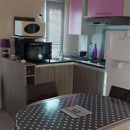 משר-סור-ג'ירונדה Mobile Home מראה חיצוני תמונה
