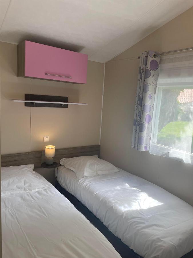 משר-סור-ג'ירונדה Mobile Home מראה חיצוני תמונה