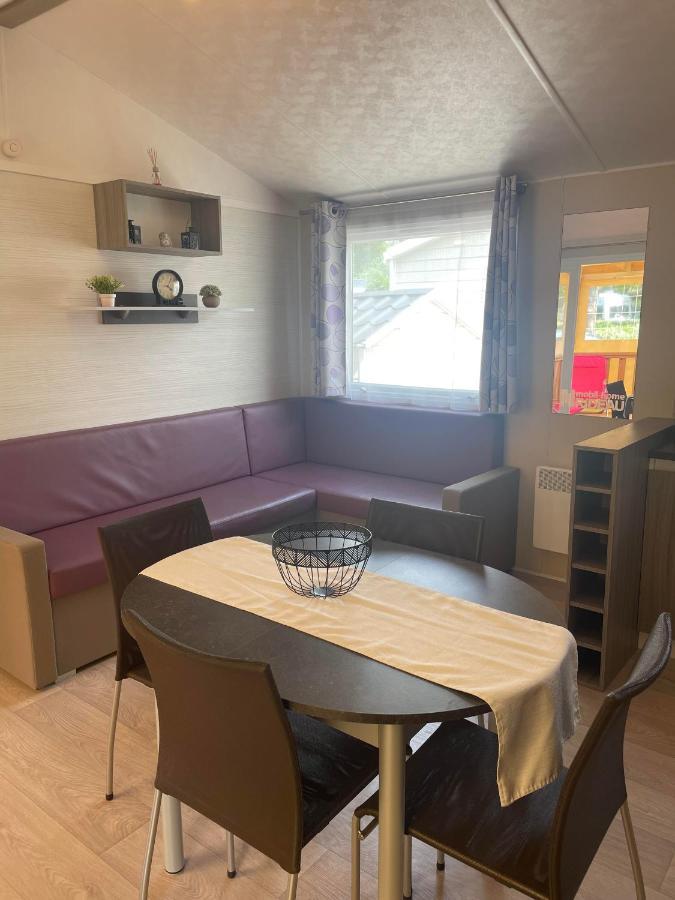 משר-סור-ג'ירונדה Mobile Home מראה חיצוני תמונה